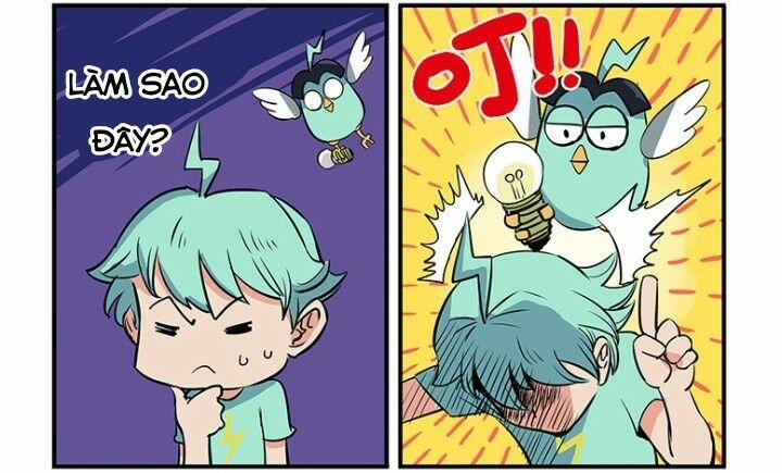 Học Viện Phi Nhân 161 trang 18