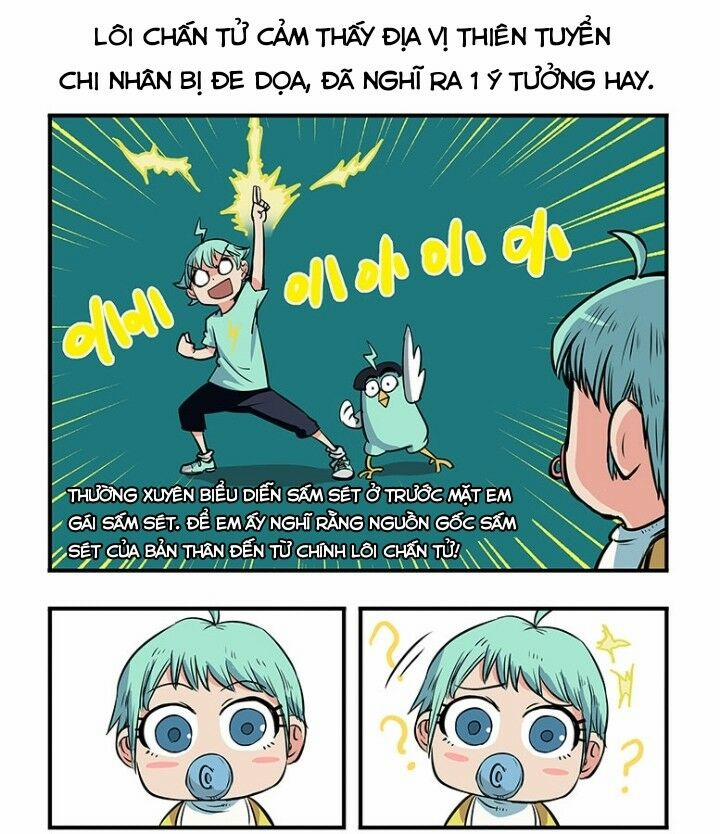 Học Viện Phi Nhân 161 trang 19