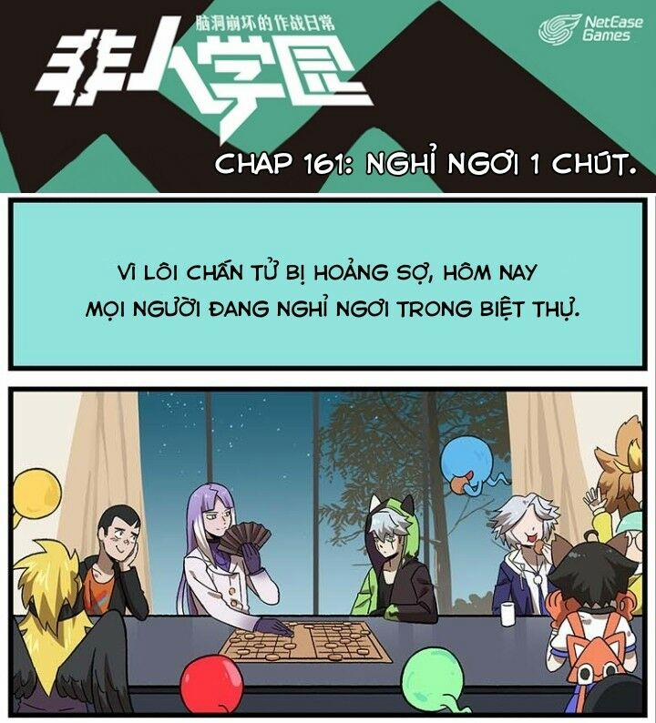 Học Viện Phi Nhân 161 trang 2