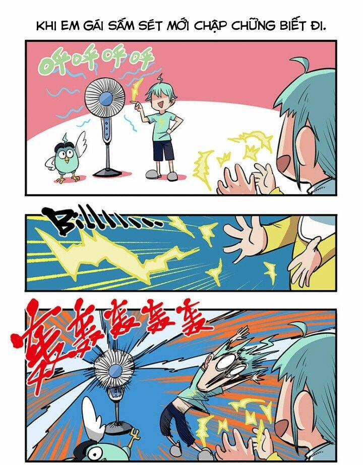 Học Viện Phi Nhân 161 trang 20