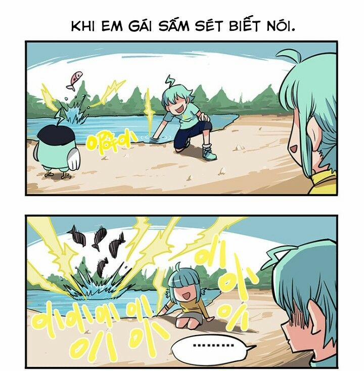 Học Viện Phi Nhân 161 trang 21