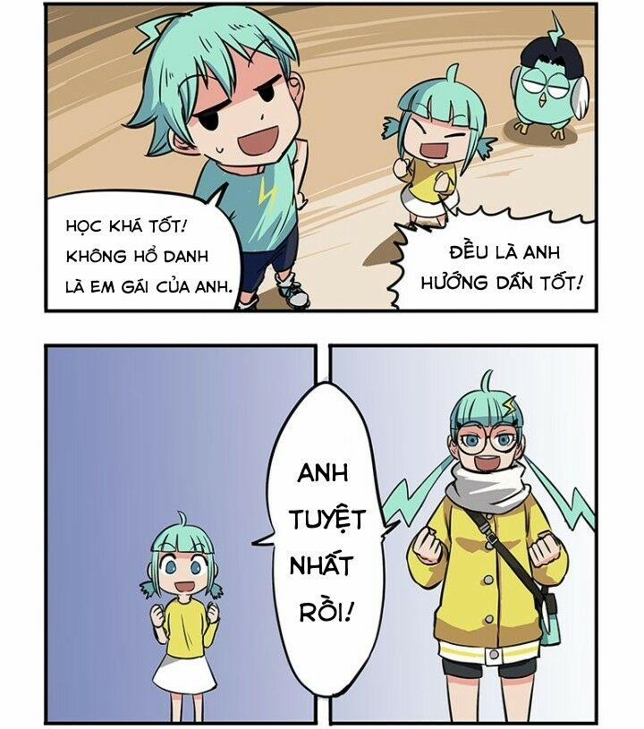 Học Viện Phi Nhân 161 trang 22
