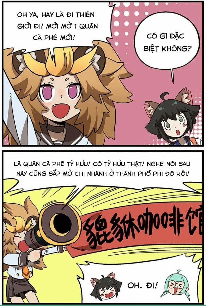 Học Viện Phi Nhân 161 trang 5
