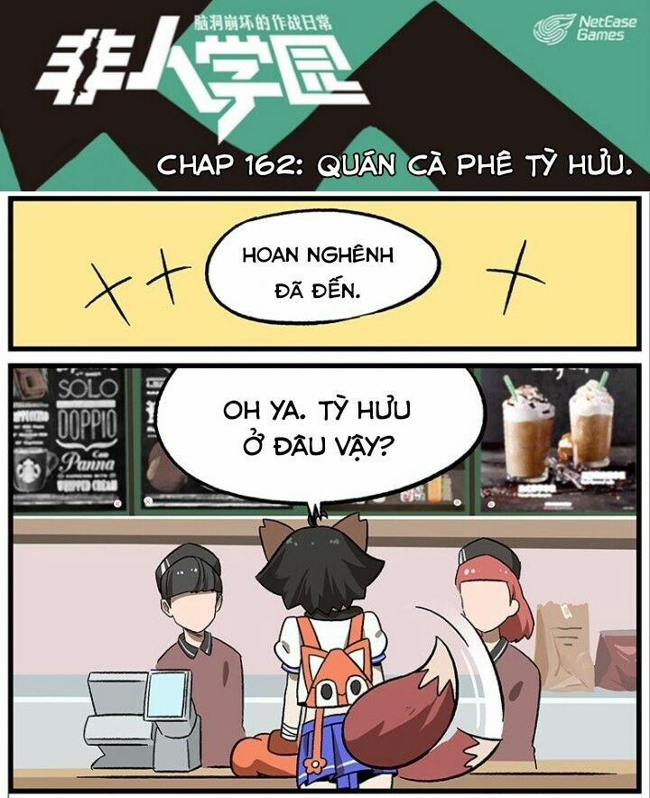 Học Viện Phi Nhân 161 trang 6