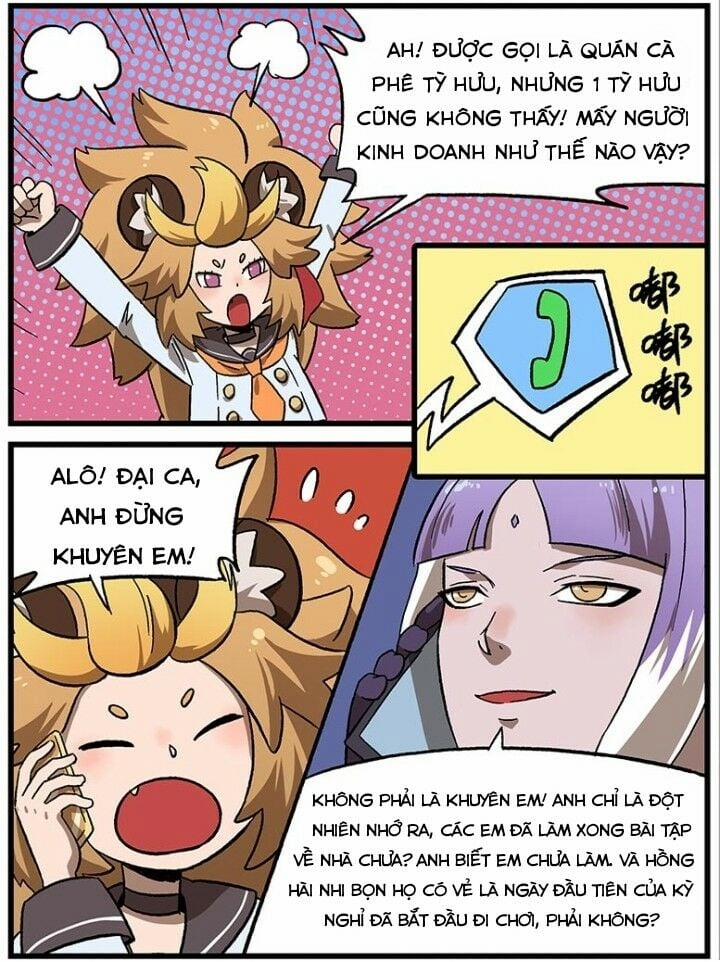 Học Viện Phi Nhân 161 trang 8