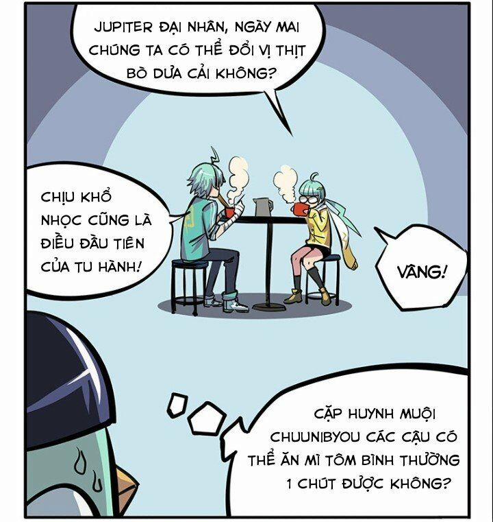 Học Viện Phi Nhân 165.1 trang 16