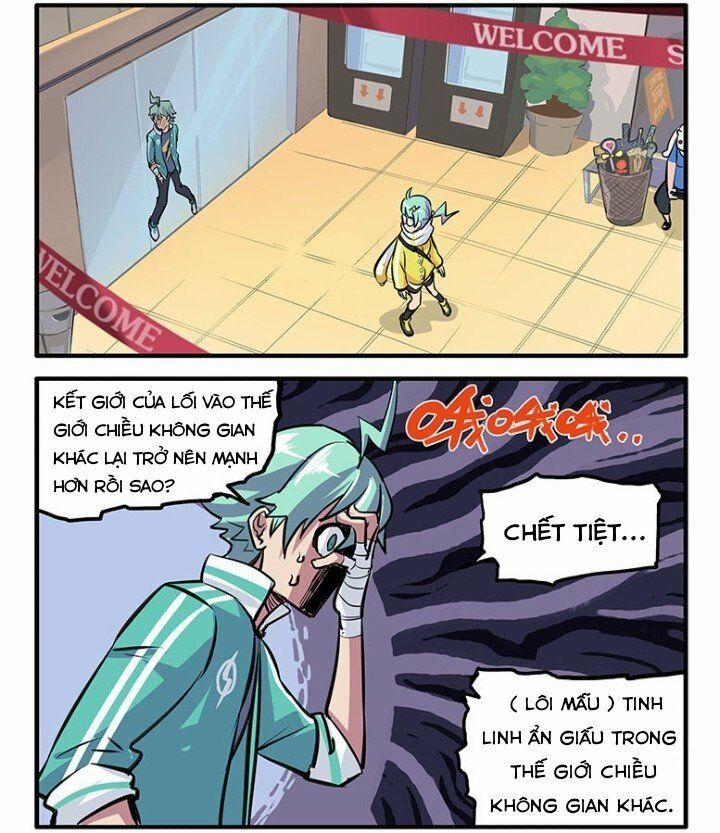 Học Viện Phi Nhân 165.1 trang 3