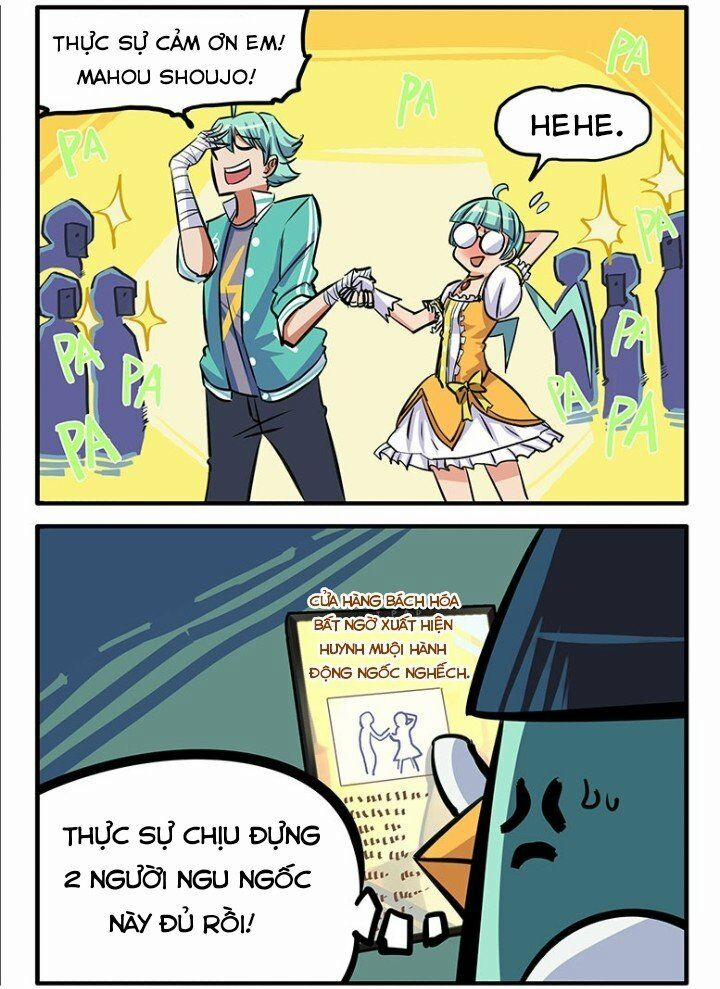Học Viện Phi Nhân 165.1 trang 5