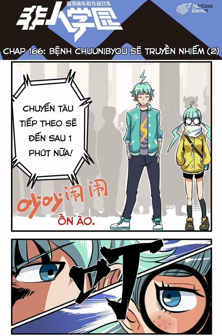 Học Viện Phi Nhân 165.1 trang 6