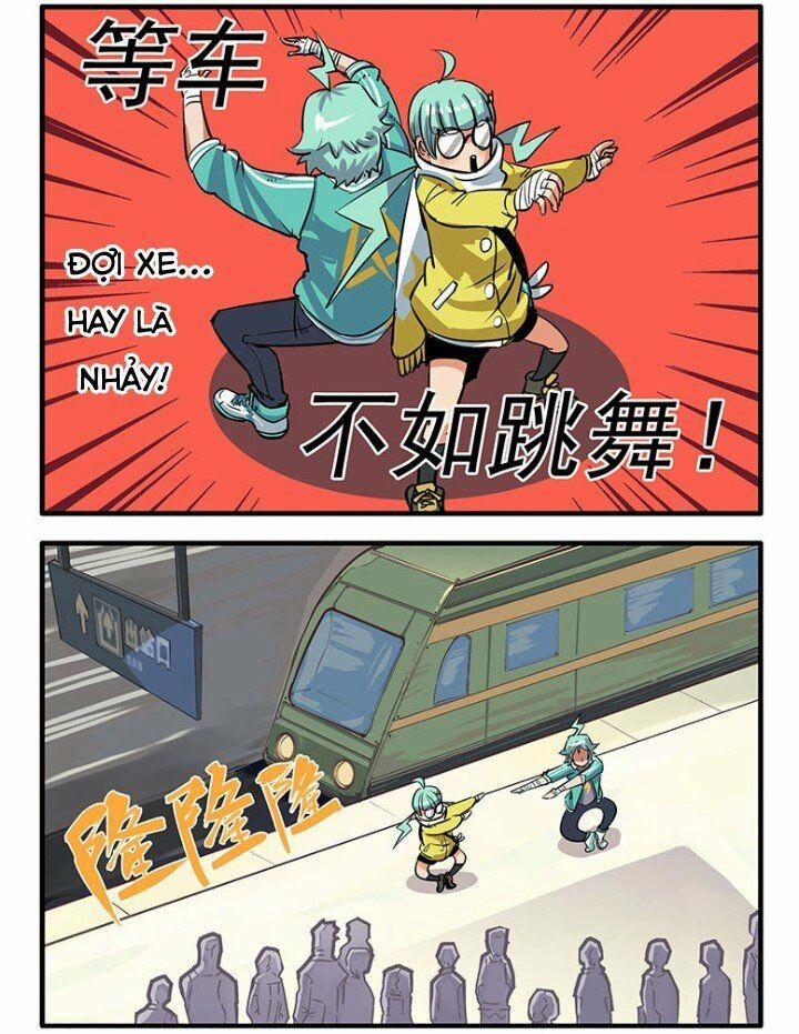 Học Viện Phi Nhân 165.1 trang 7