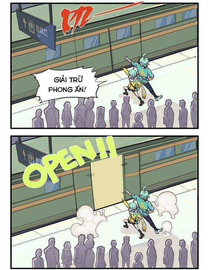 Học Viện Phi Nhân 165.1 trang 8