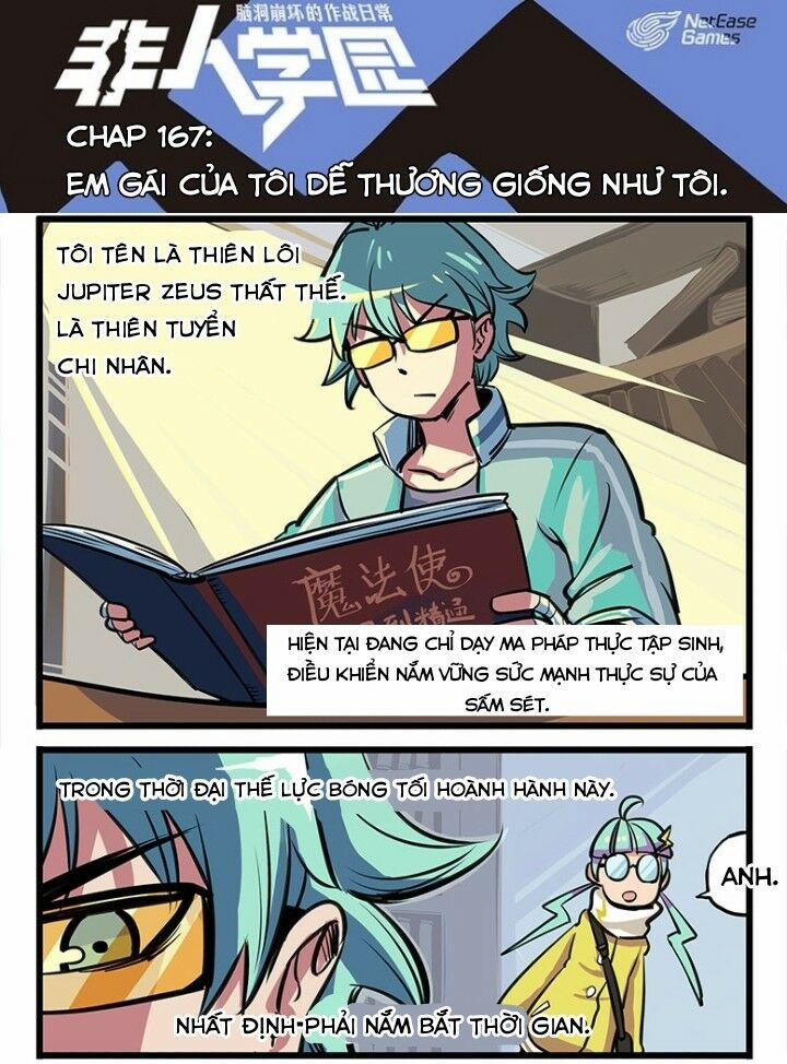 Học Viện Phi Nhân 165 trang 11