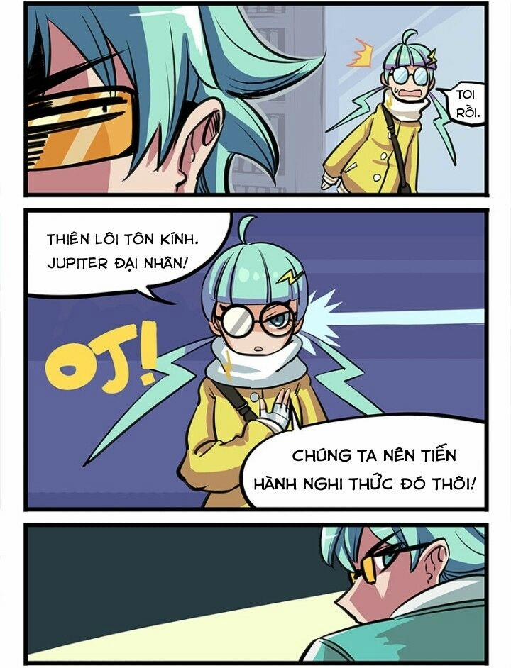 Học Viện Phi Nhân 165 trang 12