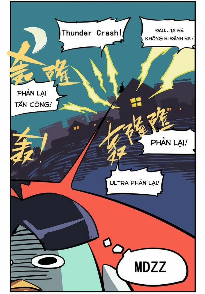 Học Viện Phi Nhân 168.1 trang 5