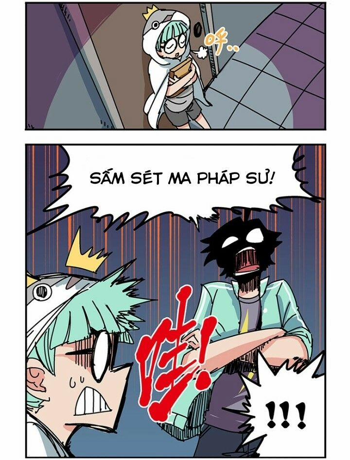 Học Viện Phi Nhân 168.1 trang 9