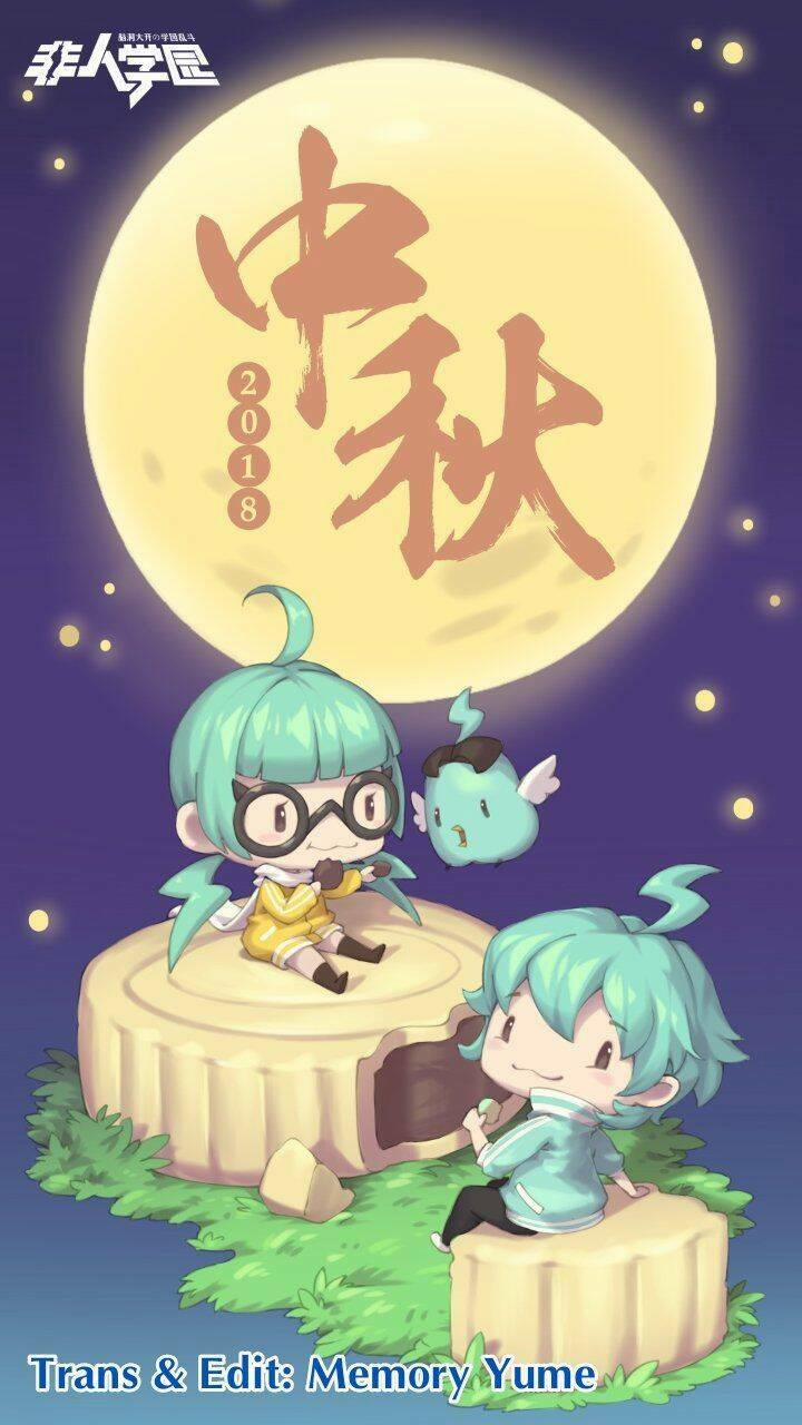 Học Viện Phi Nhân 168 trang 1