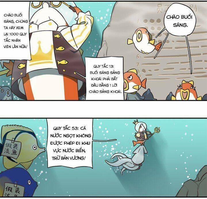 Học Viện Phi Nhân 168 trang 12