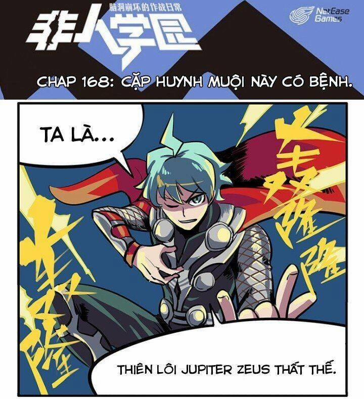 Học Viện Phi Nhân 168 trang 2