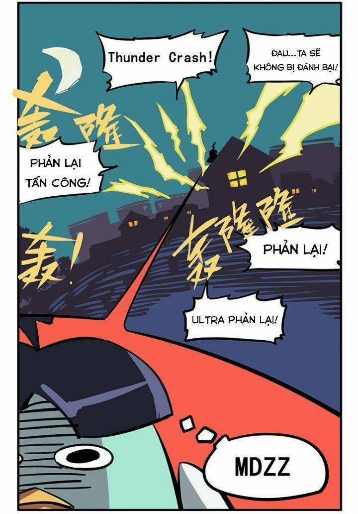 Học Viện Phi Nhân 168 trang 5