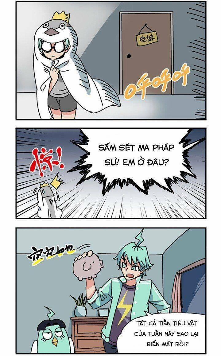 Học Viện Phi Nhân 168 trang 7