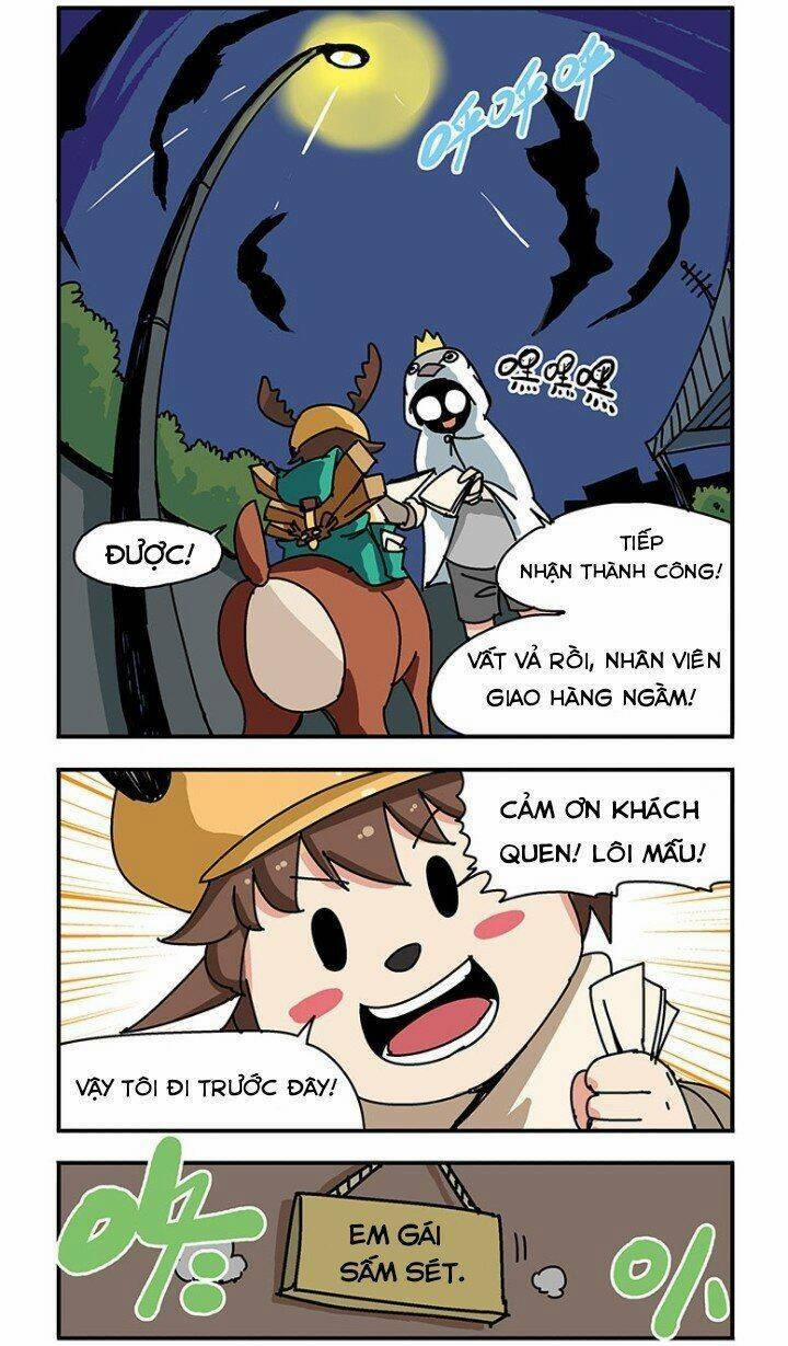 Học Viện Phi Nhân 168 trang 8