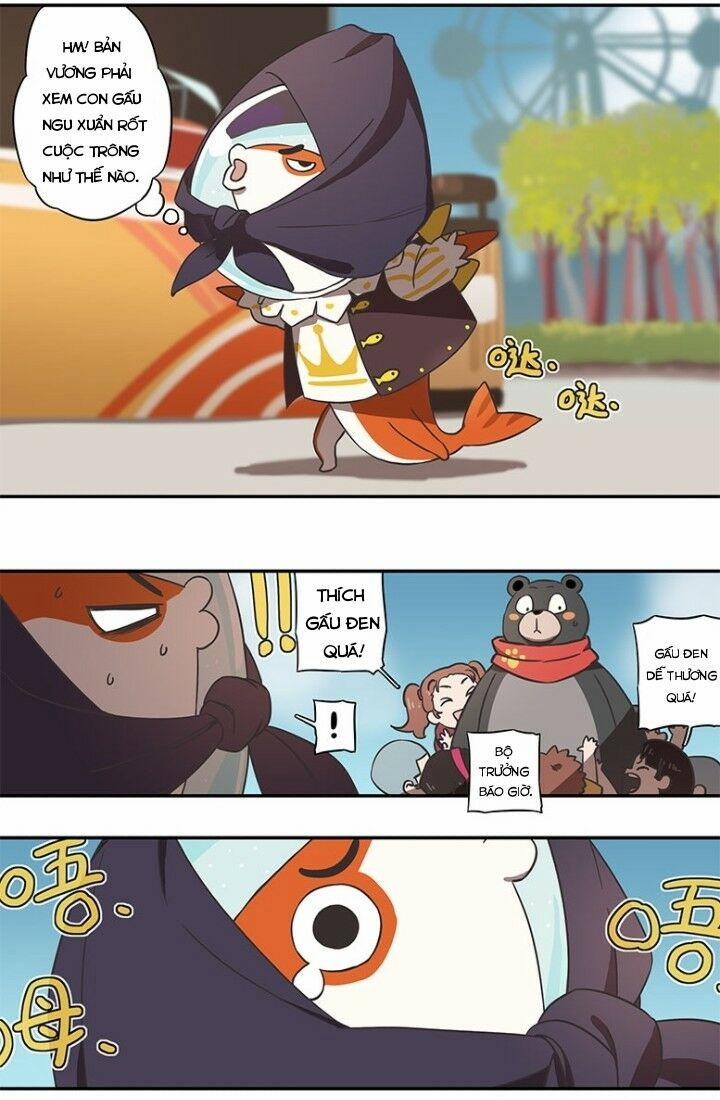 Học Viện Phi Nhân 171 trang 10