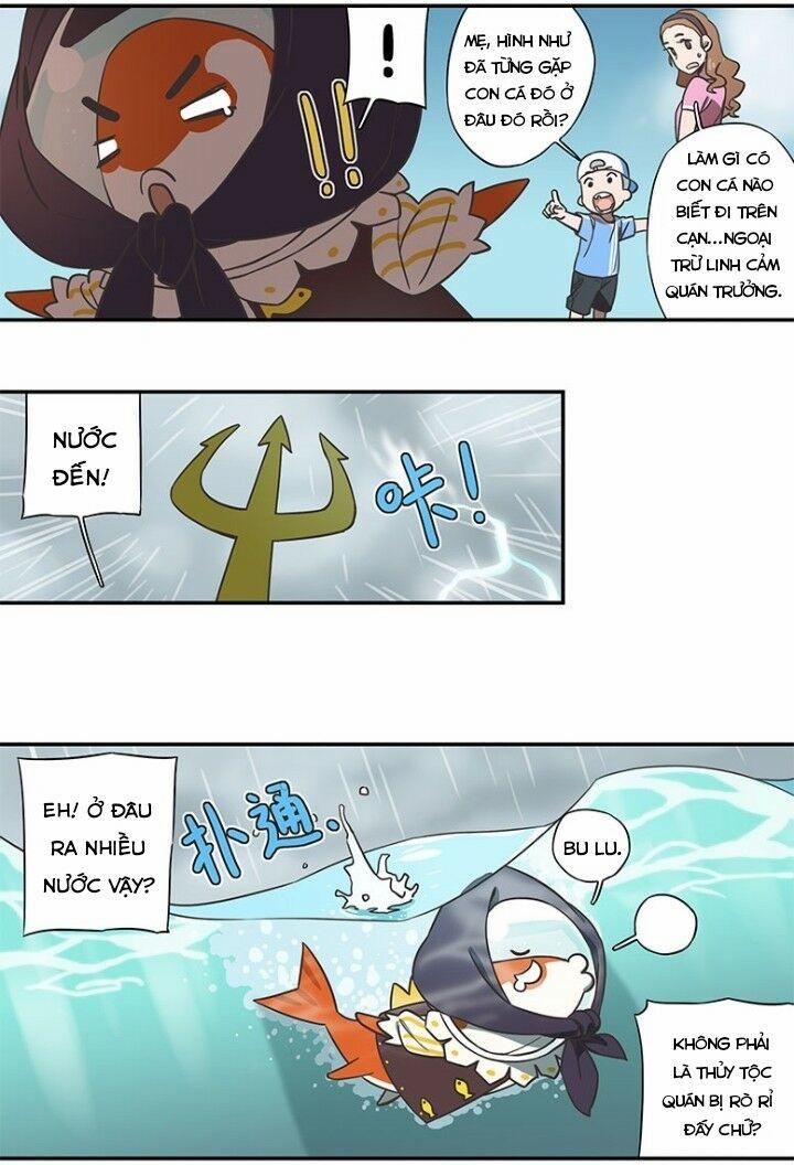 Học Viện Phi Nhân 171 trang 11