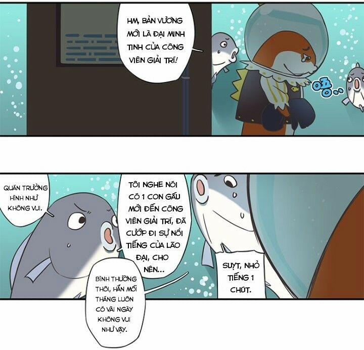 Học Viện Phi Nhân 171 trang 12