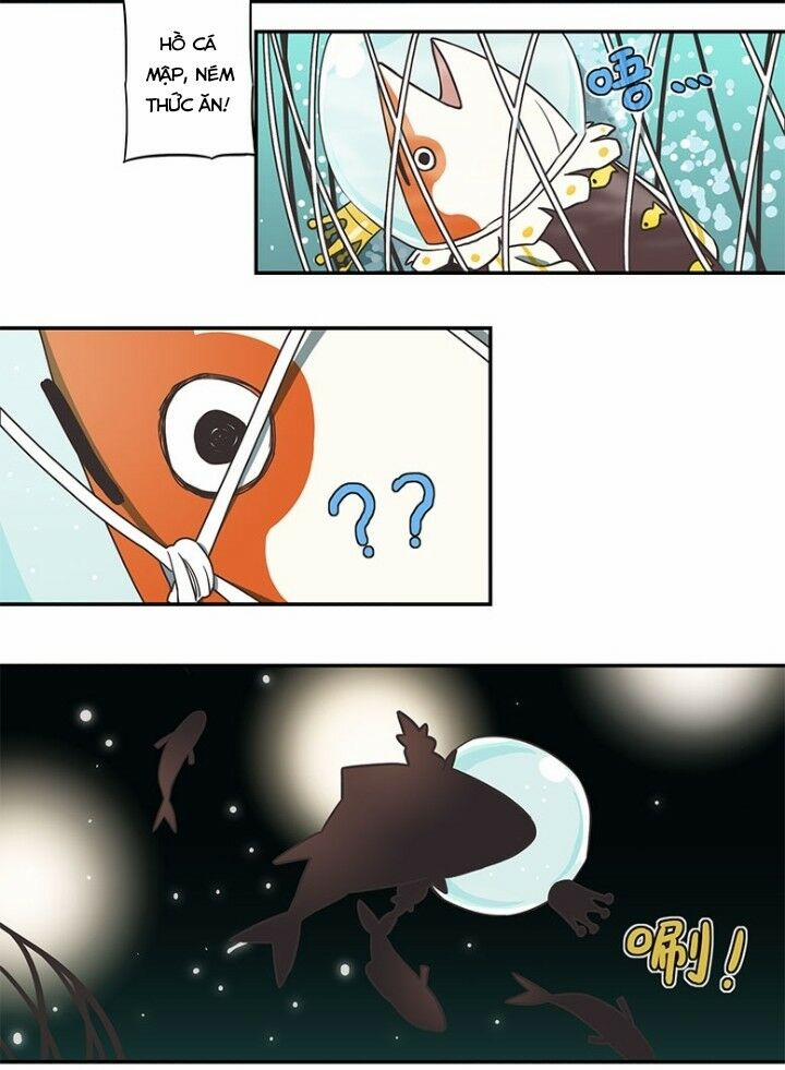 Học Viện Phi Nhân 171 trang 17