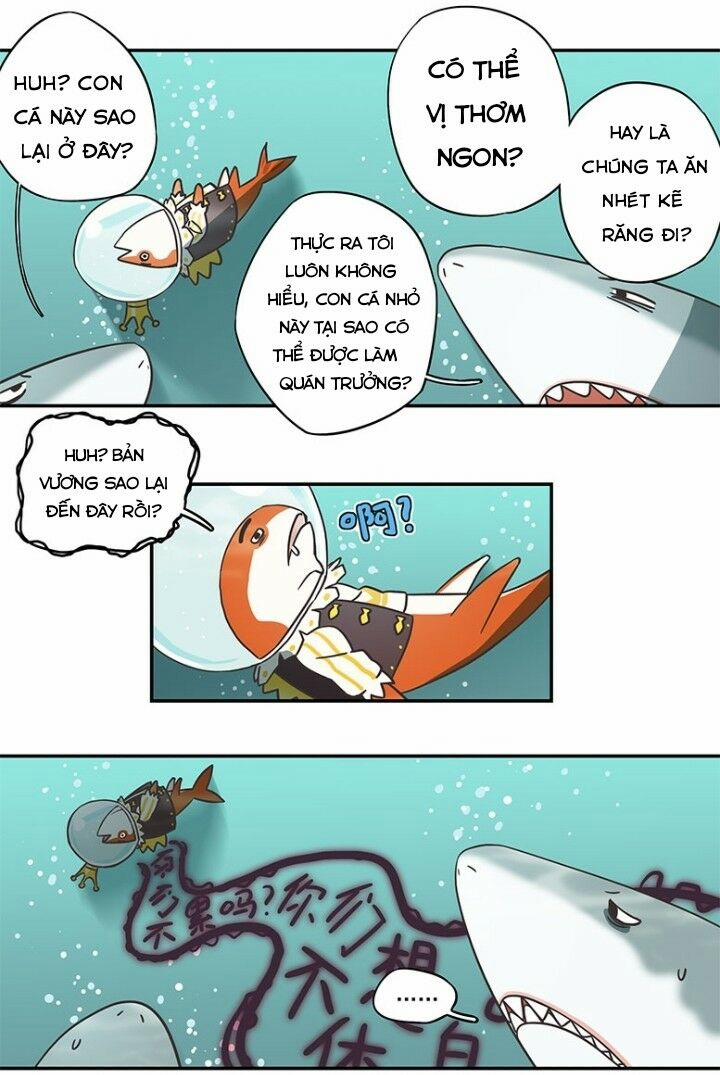 Học Viện Phi Nhân 171 trang 19