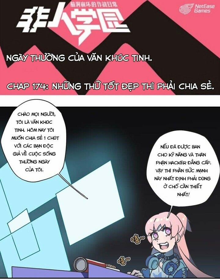 Học Viện Phi Nhân 171 trang 22