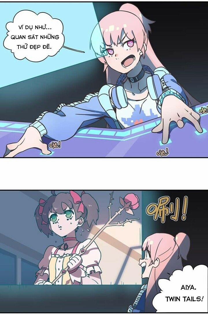 Học Viện Phi Nhân 171 trang 23