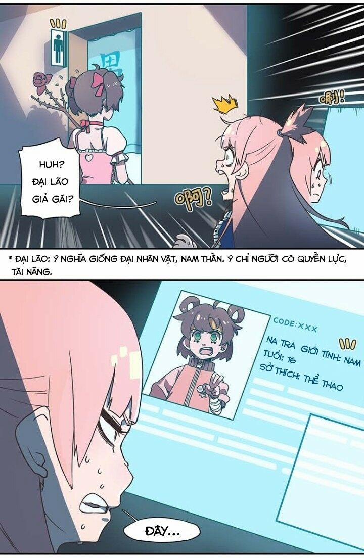 Học Viện Phi Nhân 171 trang 24