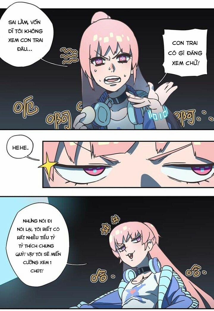 Học Viện Phi Nhân 171 trang 25