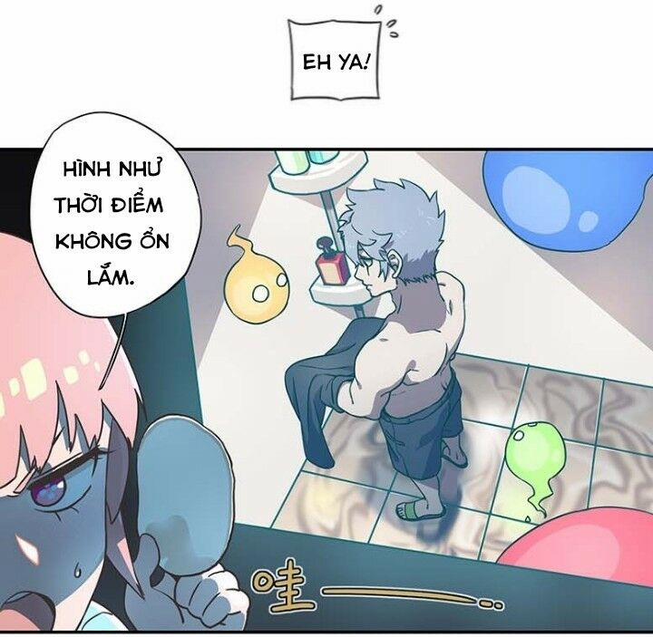 Học Viện Phi Nhân 171 trang 26
