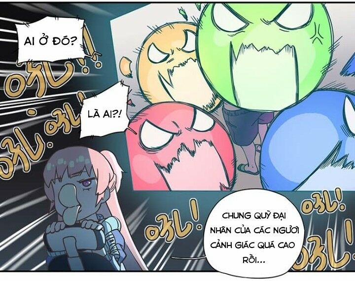 Học Viện Phi Nhân 171 trang 28