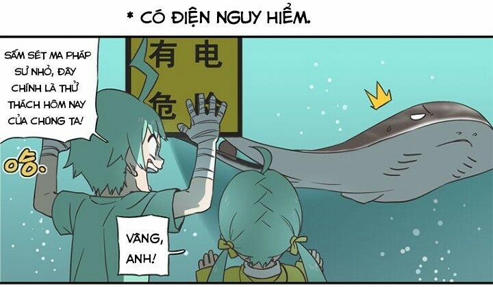 Học Viện Phi Nhân 171 trang 4