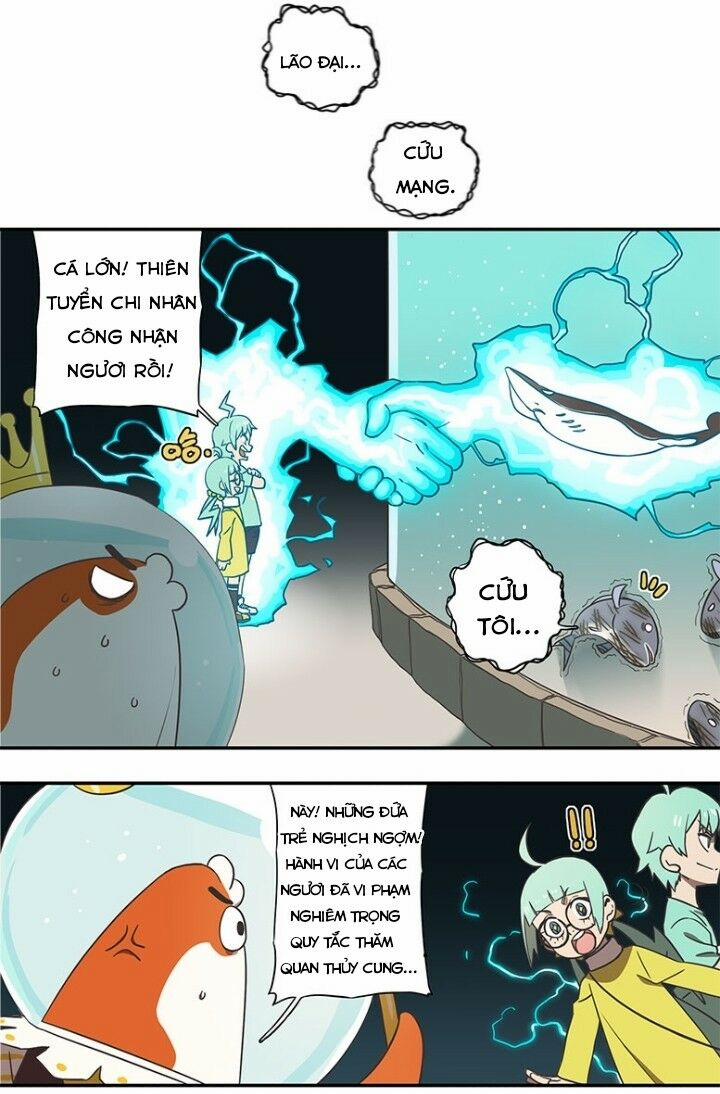 Học Viện Phi Nhân 171 trang 6