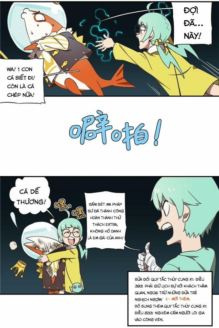 Học Viện Phi Nhân 171 trang 7