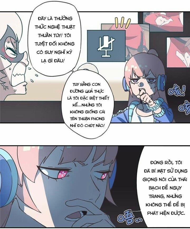 Học Viện Phi Nhân 175 trang 11