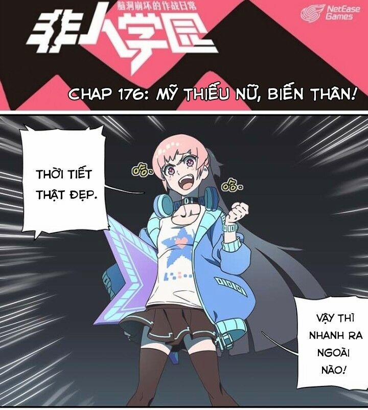 Học Viện Phi Nhân 175 trang 12