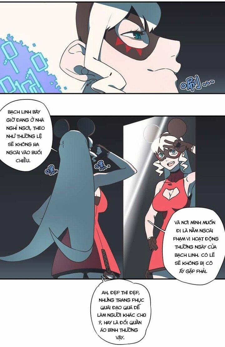 Học Viện Phi Nhân 175 trang 14