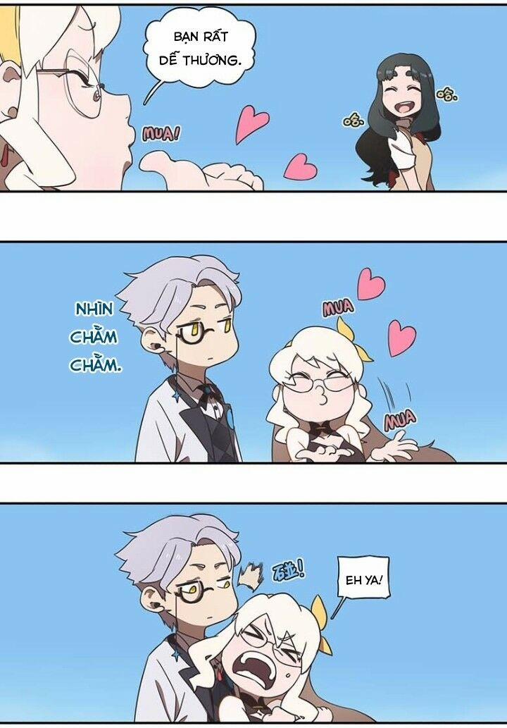 Học Viện Phi Nhân 175 trang 16