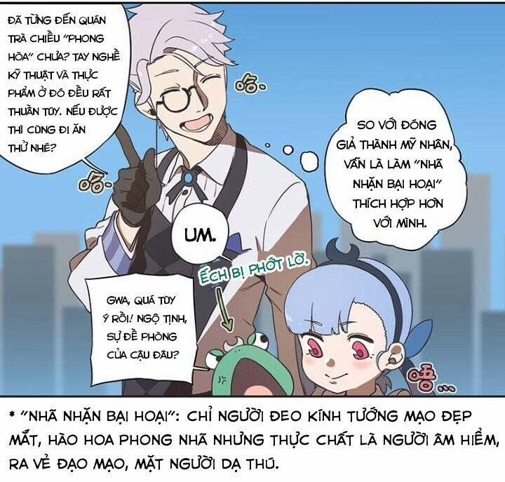 Học Viện Phi Nhân 175 trang 22