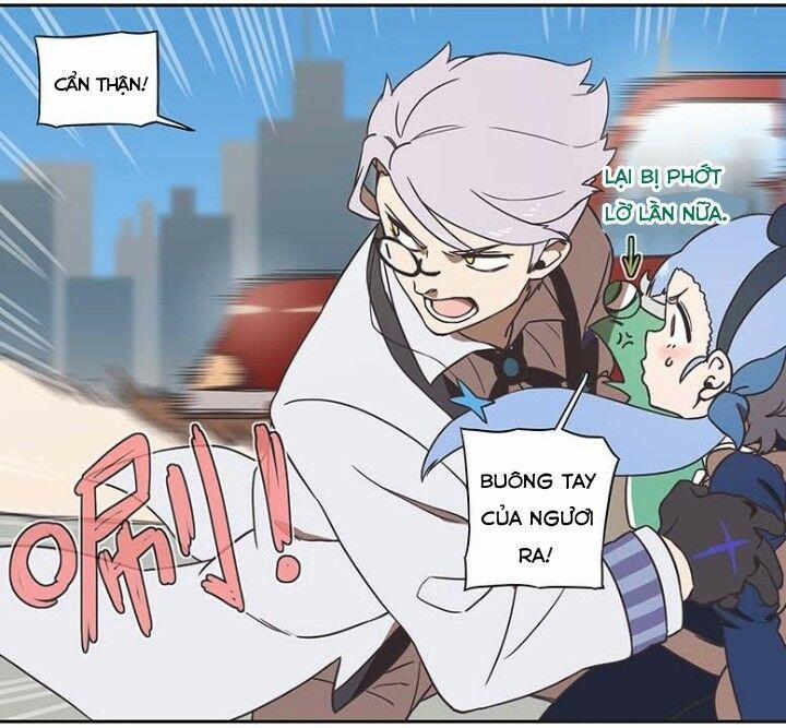 Học Viện Phi Nhân 175 trang 24