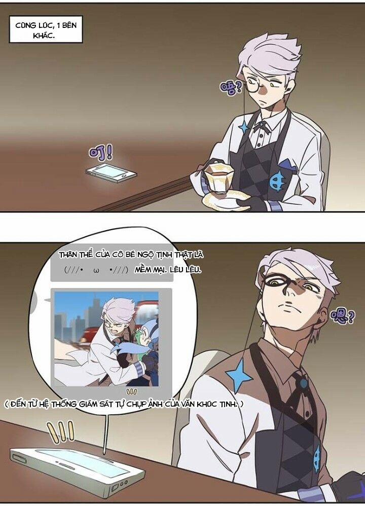 Học Viện Phi Nhân 175 trang 25