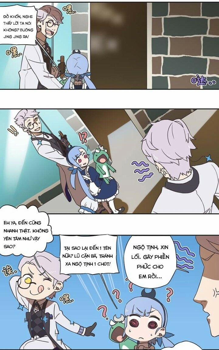 Học Viện Phi Nhân 175 trang 27