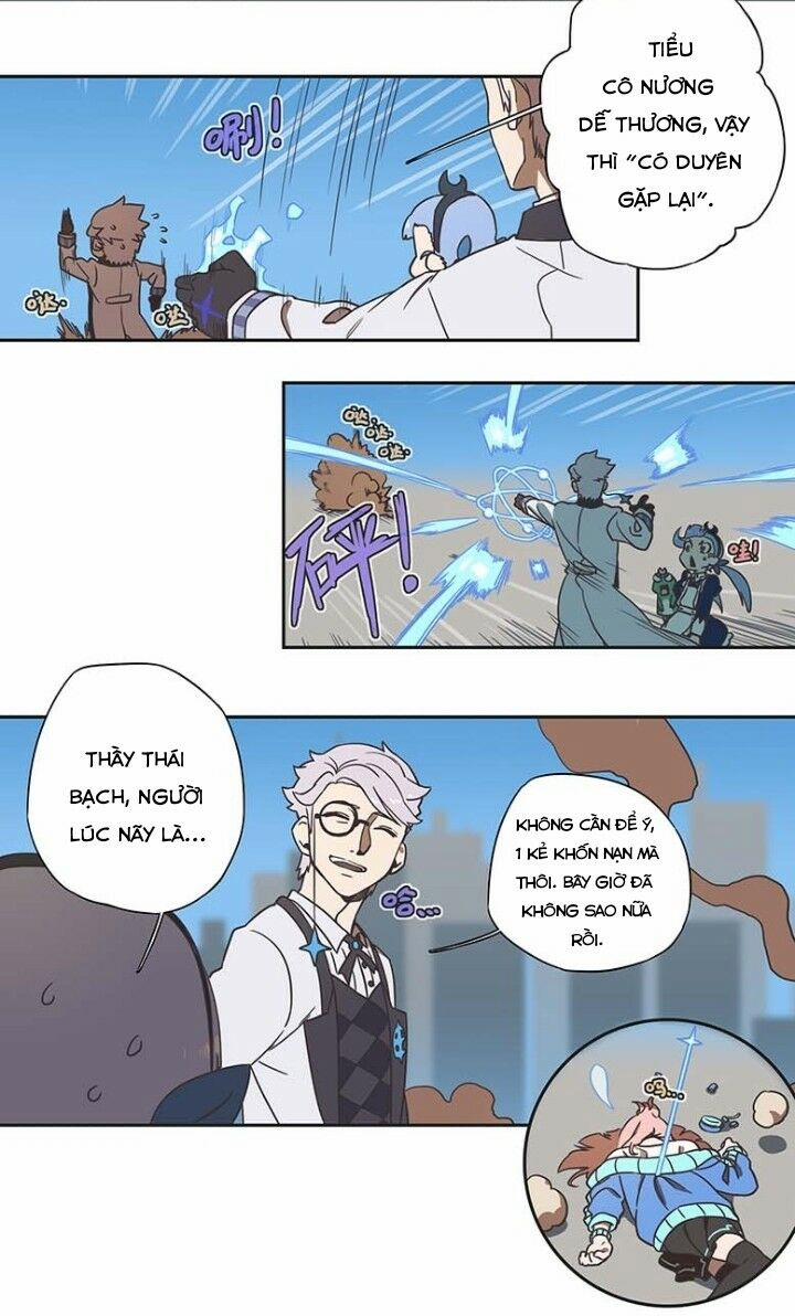 Học Viện Phi Nhân 175 trang 28