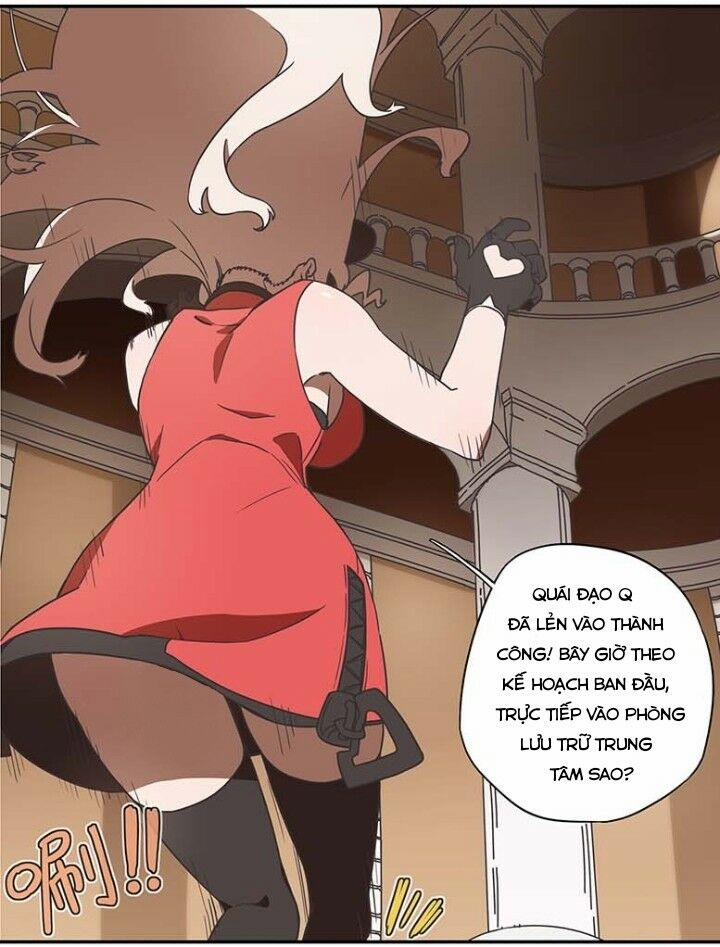 Học Viện Phi Nhân 175 trang 5