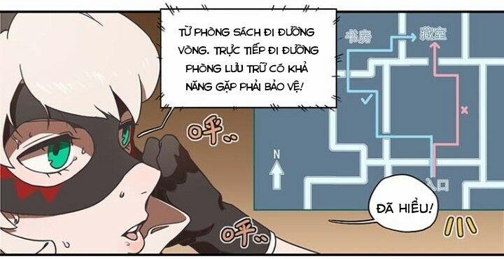Học Viện Phi Nhân 175 trang 6